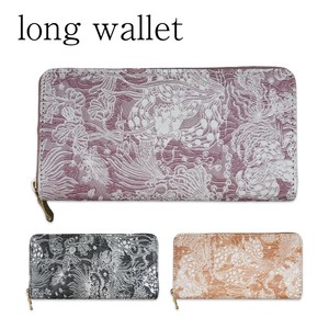 【ラウンドファスナー 長財布】 財布 メンズ レディース ウォレット　コインケース