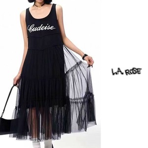 Casual Dress Tiered