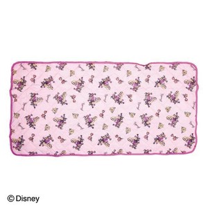 ディズニー 塔の上のラプンツェル フラワーアラウンド 敷きパッド　敷パッド