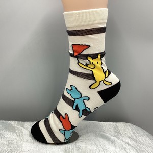 短袜 女士 网眼 袜子