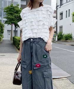 【2025春夏新作】そよそよふりふりPO