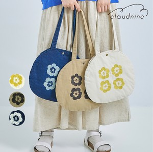 Tote Bag Cotton Linen