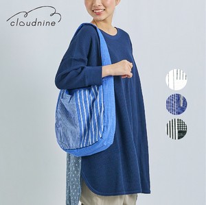 Tote Bag Patchwork Cotton Batting Pocket