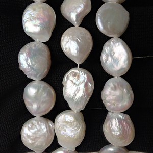 Pierced Earringss 12 x 15mm 36cm
