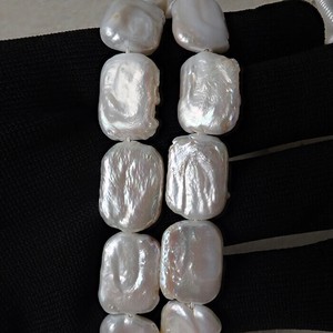 Pierced Earringss 14 x 19mm 38cm