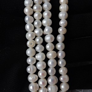 Pierced Earringss 35cm 7 x 6mm