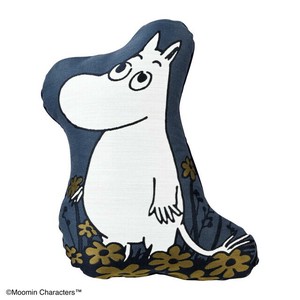 MOOMIN ムーミン 空想中 ダイカットクッション　ぬいぐるみ