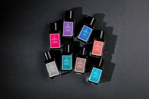 【JACQUES HERBIN】【金の微粒子入り】アニバーサリーインク 1670 　15ml