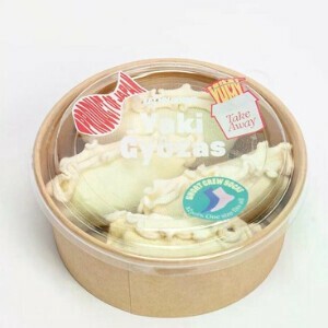 【EAT MY SOCKS】ソックス　Yaki Gyoza（焼き餃子）2足入