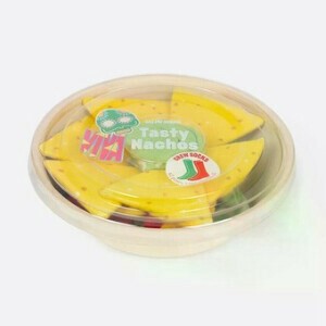 【EAT MY SOCKS】ソックス　Tasty Nachos（テイスティ ナチョス）2足入