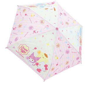 Umbrella Foldable Umbrella Chupa Chups Sanrio Characters