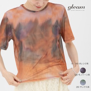 T-shirt Short-Sleeved T-Shirt [S/S NEW]