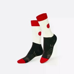 【EAT MY SOCKS】ソックス　Soy Fish（ソイフィッシュ）