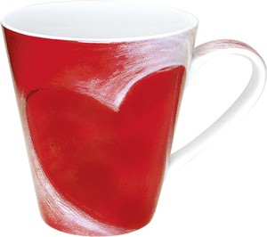 【中部倉庫】Big シリーズ Big Heart  Mug