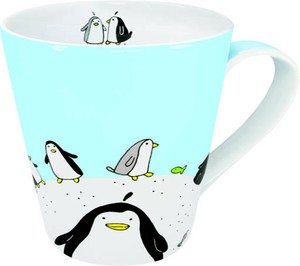 【中部倉庫】グロッブトロッター  Penguin  Mug