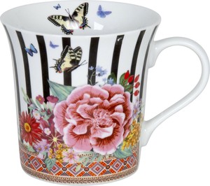 【中部倉庫】素晴らしき人生 縦縞 Mug