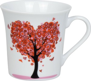 【中部倉庫】Love Grows mug
