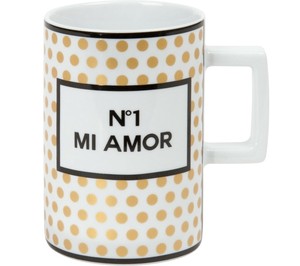 【中部倉庫】Mi Amor  ミアモーレ Mug