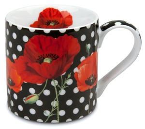 【中部倉庫】Madame Petite 小さい水玉模様 Mug