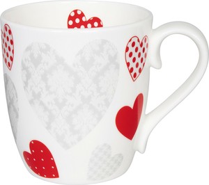 【中部倉庫】FEEL THE LOVE Mug (BC)