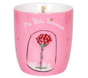 【中部倉庫】星の王子さま プリンセス 2022 Mug (BC)