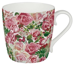【中部倉庫】On a sea of roses　Mug (BC)