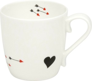 【中部倉庫】ハーツ  Heart Attack　 Mug (BC)