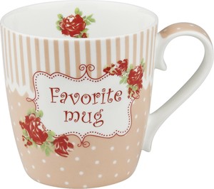 【中部倉庫】Briz Biz Favourite Mug (BC)