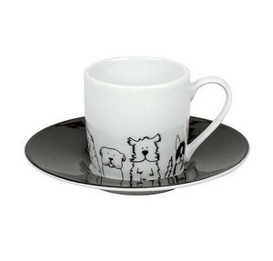 【中部倉庫】Funny Dog 面白い犬達  espresso