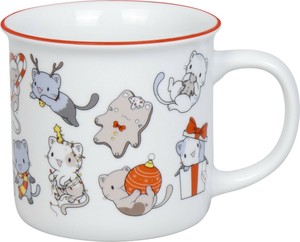 【中部倉庫】猫のクリスマス
