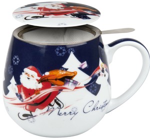【中部倉庫】Tea for you - Merry Christmas - Santa Claus