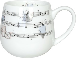 【中部倉庫】ラブリーキャッツ - ミュージカル Soup mug