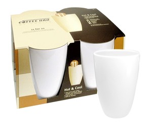 【中部倉庫】Coffee Bar White Hot & Cool(11)