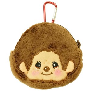 （取り寄せ品）モンチッチ カラビナ付きミニミニポーチ