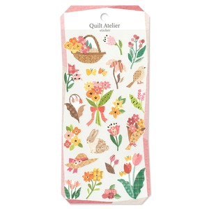 Stickers Flower Garden