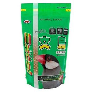 エクセル　文鳥　皮付き 600g 【健康サポート ペットフード 栄養ケア おなかケア 骨ケア】