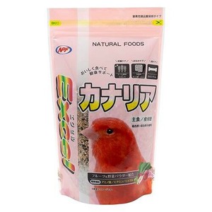 エクセル　カナリア　皮付き 500g 【健康サポート ペットフード 栄養ケア おなかケア 骨ケア】