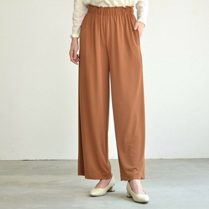 【2025年8月売れ筋商品】【日本製】プルリ強燃セミワイドパンツ（B84160BT）