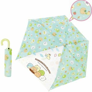 Umbrella Sumikkogurashi Foldable Umbrella Food