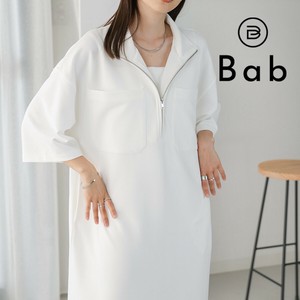 洋装/连衣裙 Design 半开襟 乔其纱