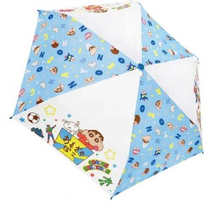 Umbrella Alphabet Crayon Shin-chan Foldable Umbrella