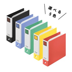 资料夹/文件夹 新商品 KINGJIM 活页资料夹