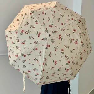傘 折りたたみ    晴雨兼用 8本骨 DYLA697