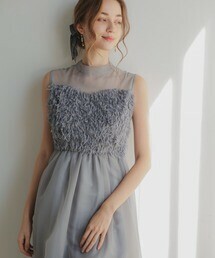 フリンジフェアリードレス
