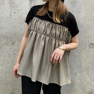 T-shirt Stripe