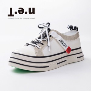 Low-top Sneakers Ladies fashion 22.5 ~ 25.0cm