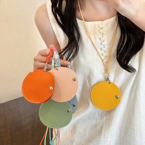 韓国　 ネックレス レディース　ネックレス　バッグ　メガネ　イヤホン　収納　バッグ レディース