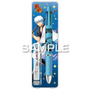 【7/9受注〆切】銀魂 ドクターグリップ4＋1／坂田銀時