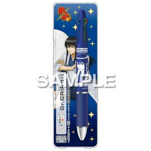 【7/9受注〆切】銀魂 ドクターグリップ4＋1／桂小太郎