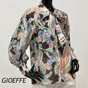 Button Shirt/Blouse Botanica Made in Italy